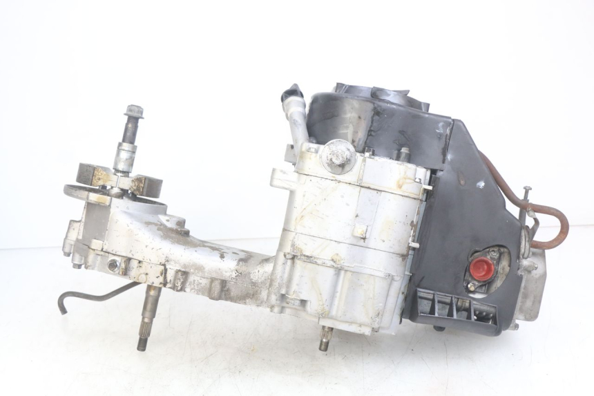 photo de MOTORE YIYING YY125T 125 (2006 - 2014) - Altra angolazione