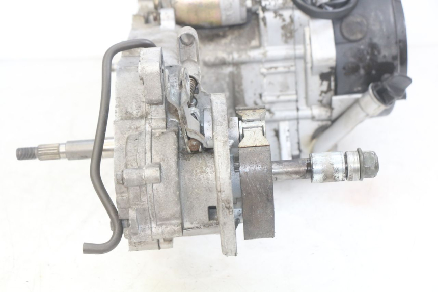 photo de MOTORE YIYING YY125T 125 (2006 - 2014) - Vista d'insieme del prodotto