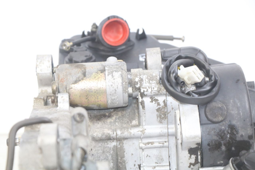 photo de MOTORE YIYING YY125T 125 (2006 - 2014) - Dettagli dei punti di fissaggio