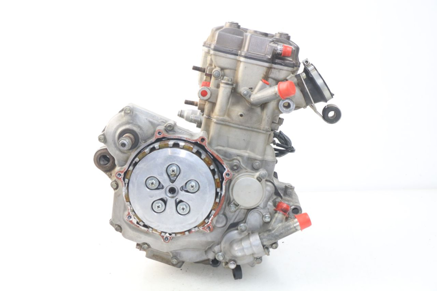 photo de MOTORE YAMAHA YZ-F YZF 250 (2014 - 2018) - Vista principale