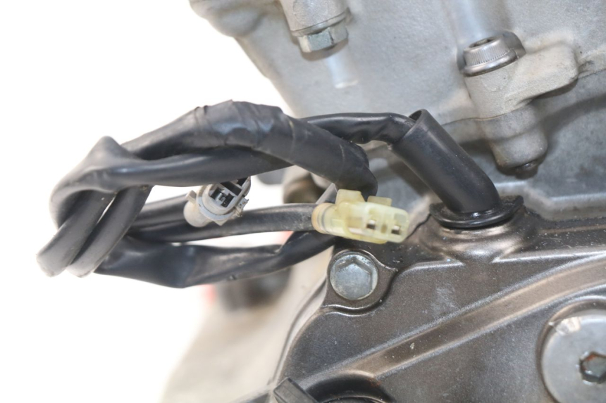 photo de MOTORE YAMAHA YZ-F YZF 250 (2014 - 2018) - Ispezione visiva dettagliata