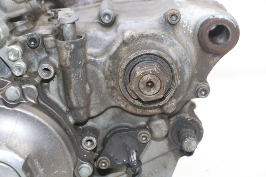 photo de MOTORE YAMAHA YZ-F YZF 250 (2014 - 2018) - Focus sulla struttura