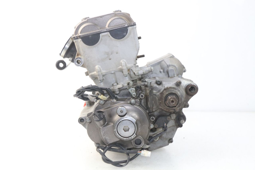 photo de MOTORE YAMAHA YZ-F YZF 250 (2014 - 2018) - Panoramica del profilo