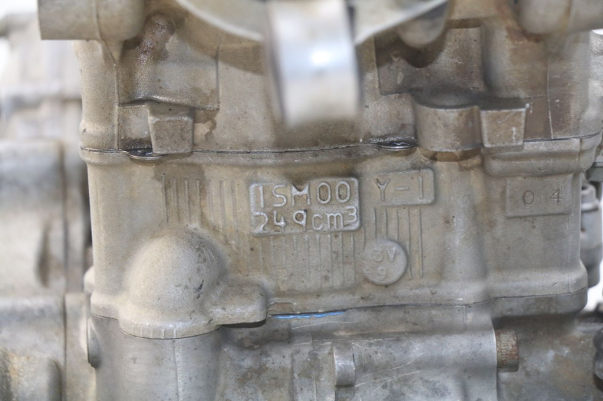 photo de MOTORE YAMAHA YZ-F YZF 250 (2014 - 2018) - Vista d'insieme del prodotto