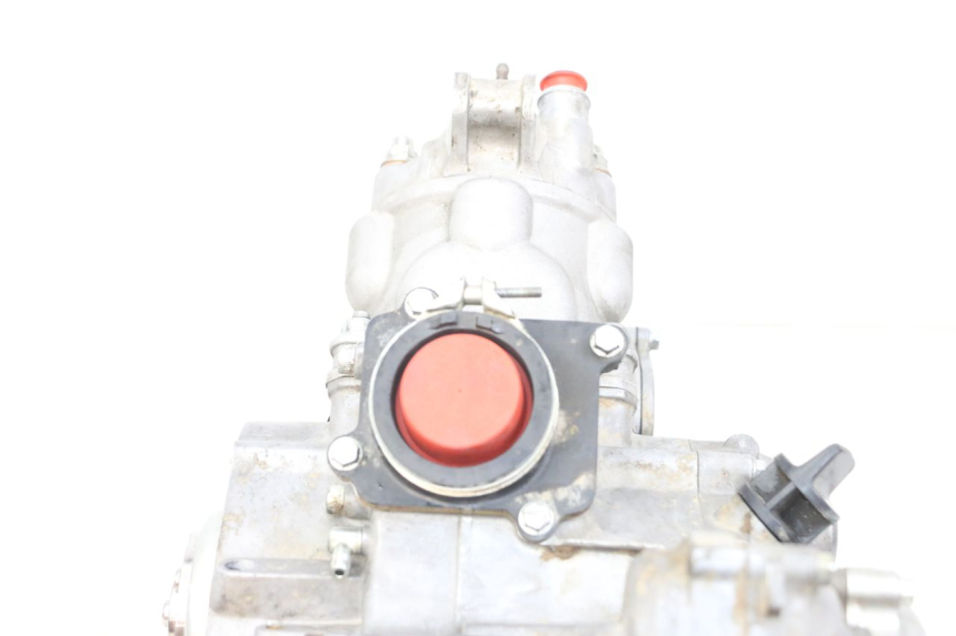 photo de MOTORE YAMAHA YZ 125 (2017 - 2021) - Caratteristiche distintive