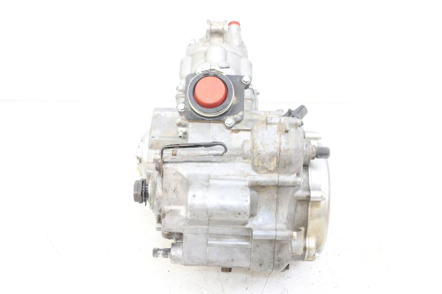 photo de MOTORE YAMAHA YZ 125 (2017 - 2021) - Primo piano ad alta risoluzione