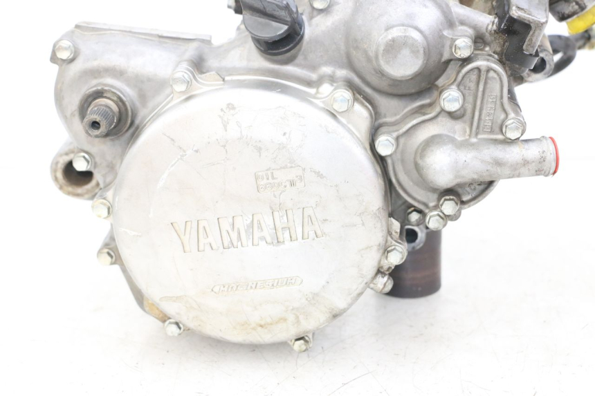 photo de MOTORE YAMAHA YZ 125 (2017 - 2021) - Ispezione visiva dettagliata