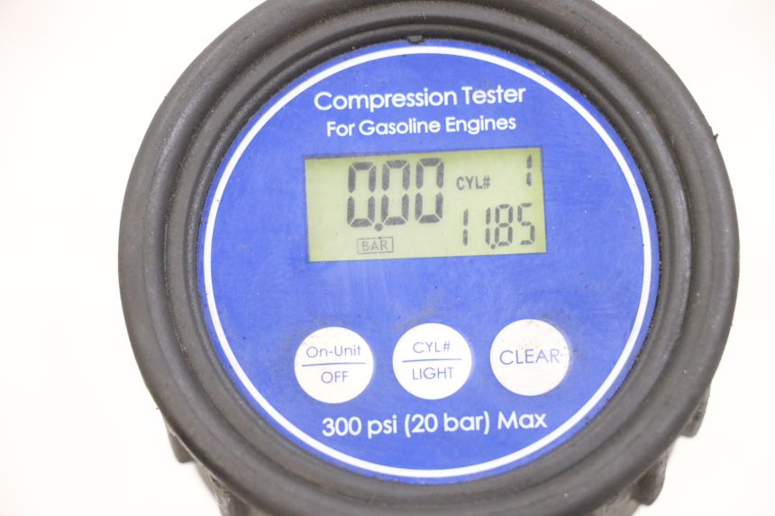 photo de MOTORE YAMAHA YZ 125 (2017 - 2021) - Focus sulla struttura