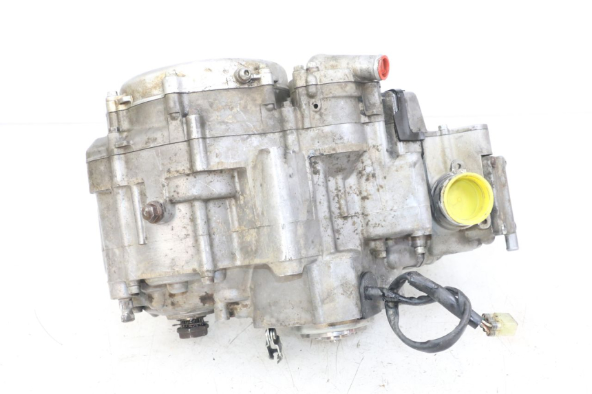 photo de MOTORE YAMAHA YZ 125 (2017 - 2021) - Altra angolazione