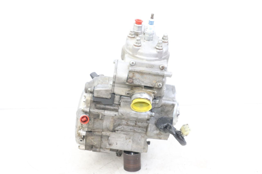 photo de MOTORE YAMAHA YZ 125 (2017 - 2021) - Dettagli dei punti di fissaggio