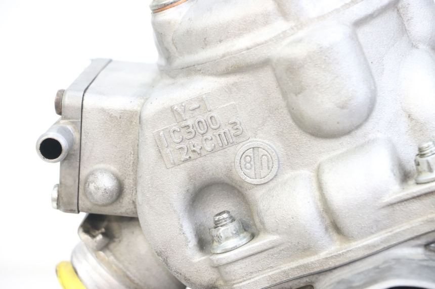 photo de MOTORE YAMAHA YZ 125 (2017 - 2021) - Stato della superficie e materiale