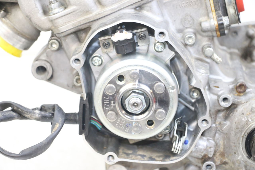 photo de MOTORE YAMAHA YZ 125 (2017 - 2021) - Ricambio usato controllato