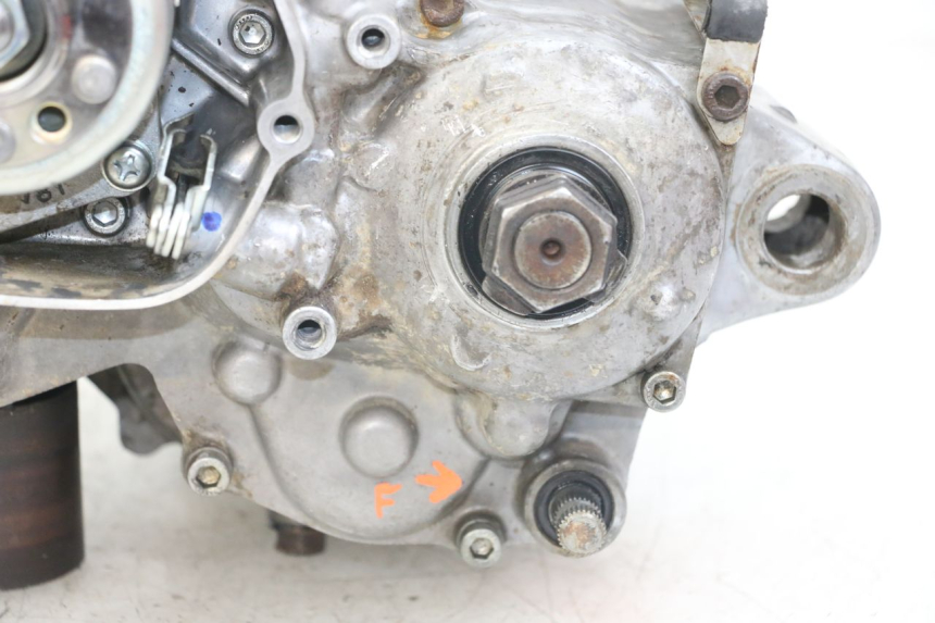 photo de MOTORE YAMAHA YZ 125 (2017 - 2021) - Marcature e riferimenti originali