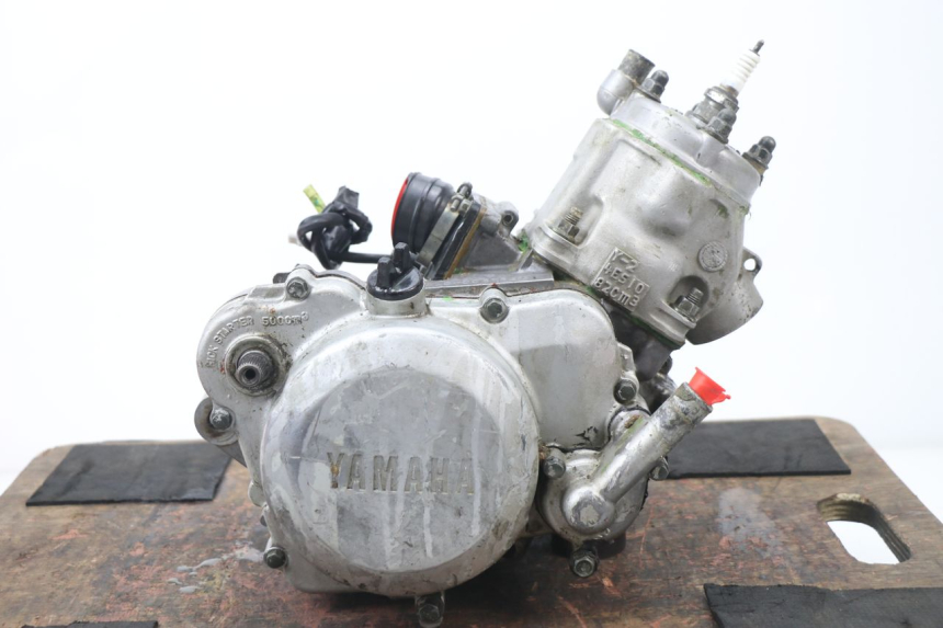 photo de MOTORE YAMAHA YZ 80 (1998 - 2001) - Vista principale