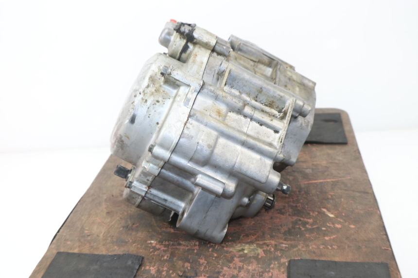 photo de MOTORE YAMAHA YZ 80 (1998 - 2001) - Focus sulla struttura
