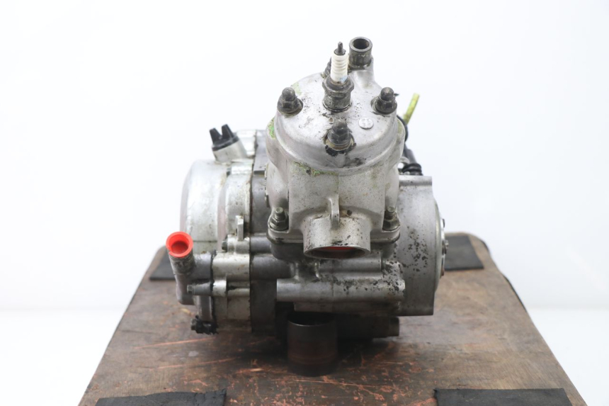 photo de MOTORE YAMAHA YZ 80 (1998 - 2001) - Zoom sullo stato d'uso