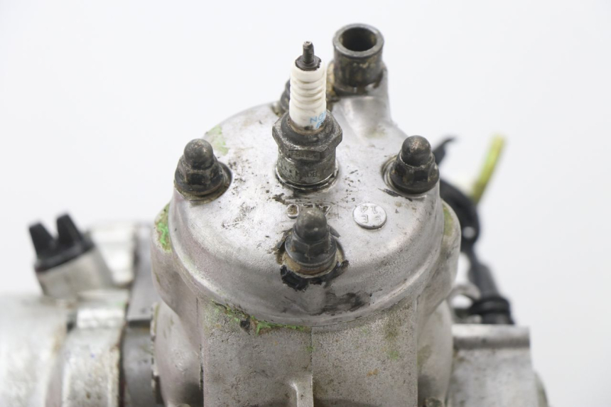 photo de MOTORE YAMAHA YZ 80 (1998 - 2001) - Altra angolazione