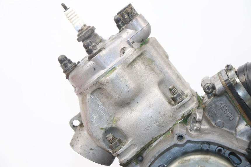 photo de MOTORE YAMAHA YZ 80 (1998 - 2001) - Stato della superficie e materiale