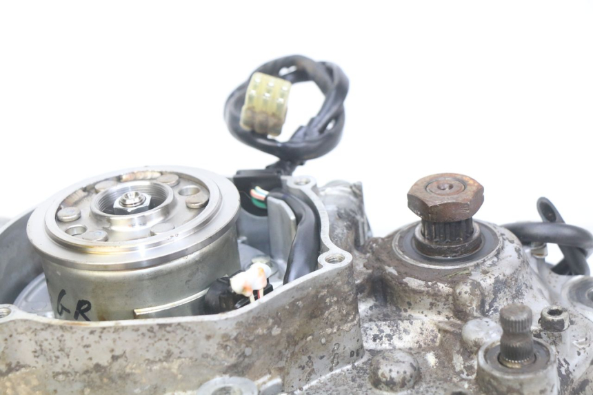 photo de MOTORE YAMAHA YZ 85 (2002 - 2018) - Dettaglio del componente