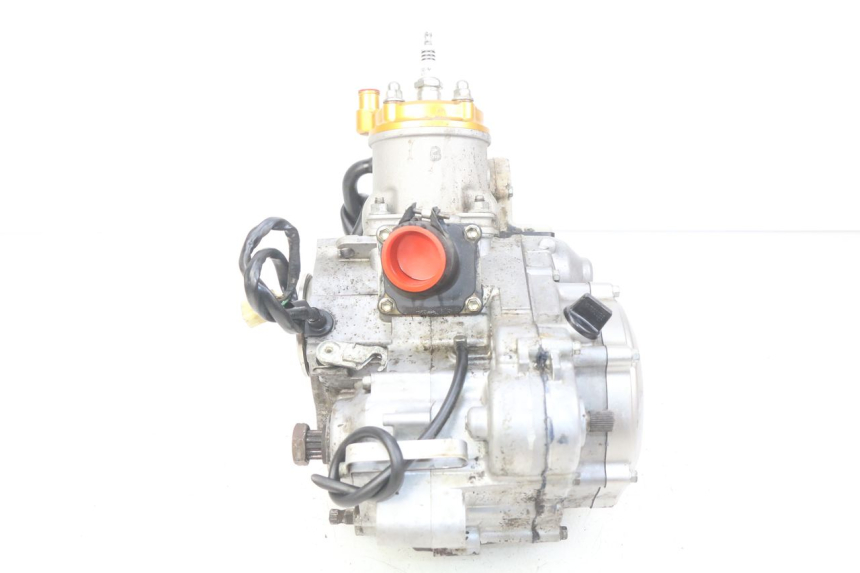 photo de MOTORE YAMAHA YZ 85 (2002 - 2018) - Caratteristiche distintive