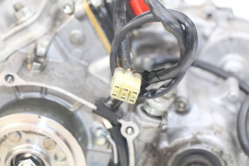 photo de MOTORE YAMAHA YZ 85 (2002 - 2018) - Zoom sui componenti