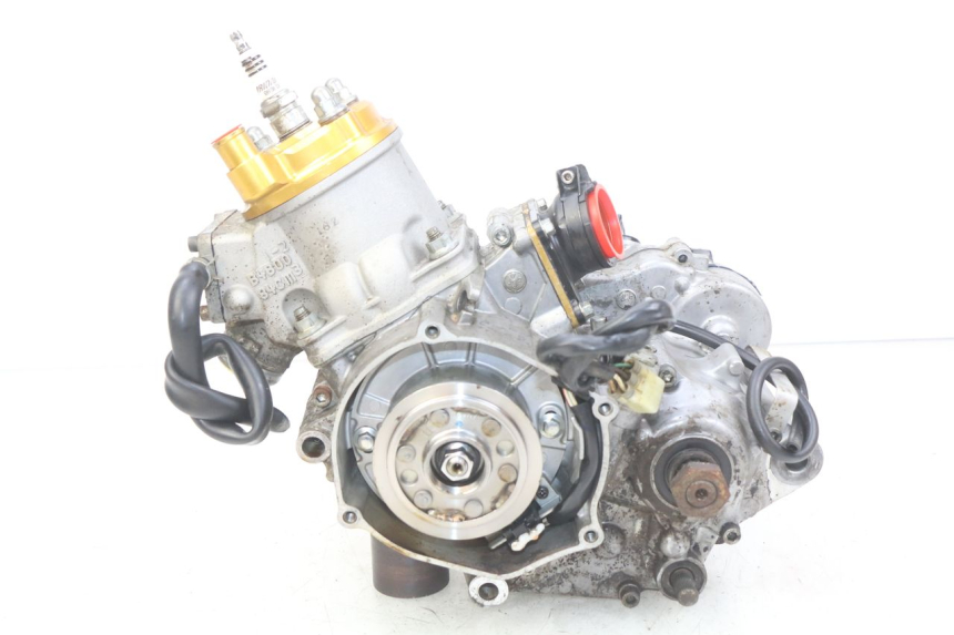 photo de MOTORE YAMAHA YZ 85 (2002 - 2018) - Ispezione visiva dettagliata