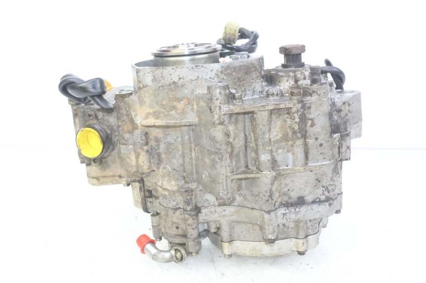 photo de MOTORE YAMAHA YZ 85 (2002 - 2018) - Altra angolazione