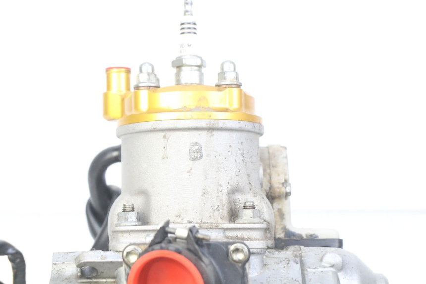 photo de MOTORE YAMAHA YZ 85 (2002 - 2018) - Marcature e riferimenti originali