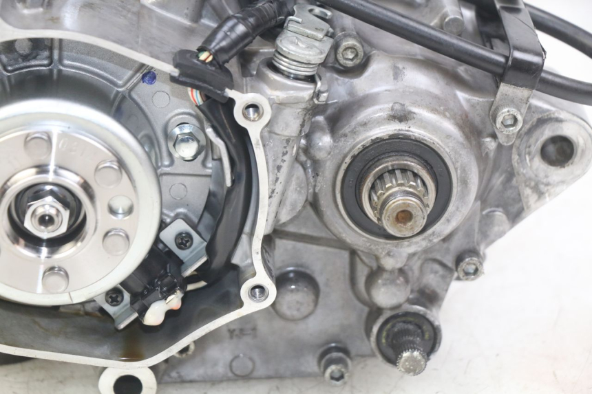 photo de MOTORE YAMAHA YZ 85 (2019 - 2021) - Altra vista dell'articolo