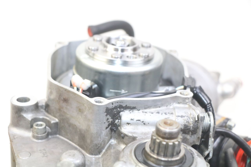 photo de MOTORE YAMAHA YZ 85 (2019 - 2021) - Caratteristiche distintive