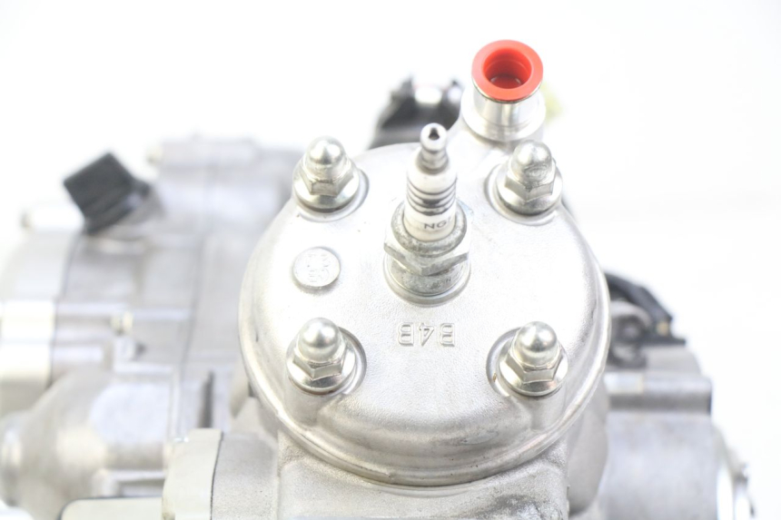 photo de MOTORE YAMAHA YZ 85 (2019 - 2021) - Primo piano ad alta risoluzione