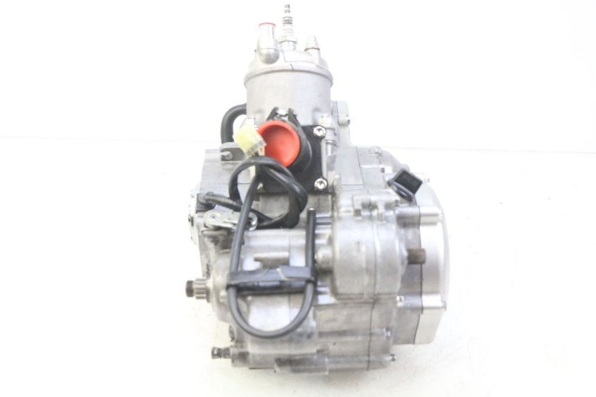 photo de MOTORE YAMAHA YZ 85 (2019 - 2021) - Focus sulla struttura