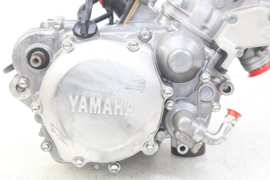 photo de MOTORE YAMAHA YZ 85 (2019 - 2021) - Zoom qualità usato