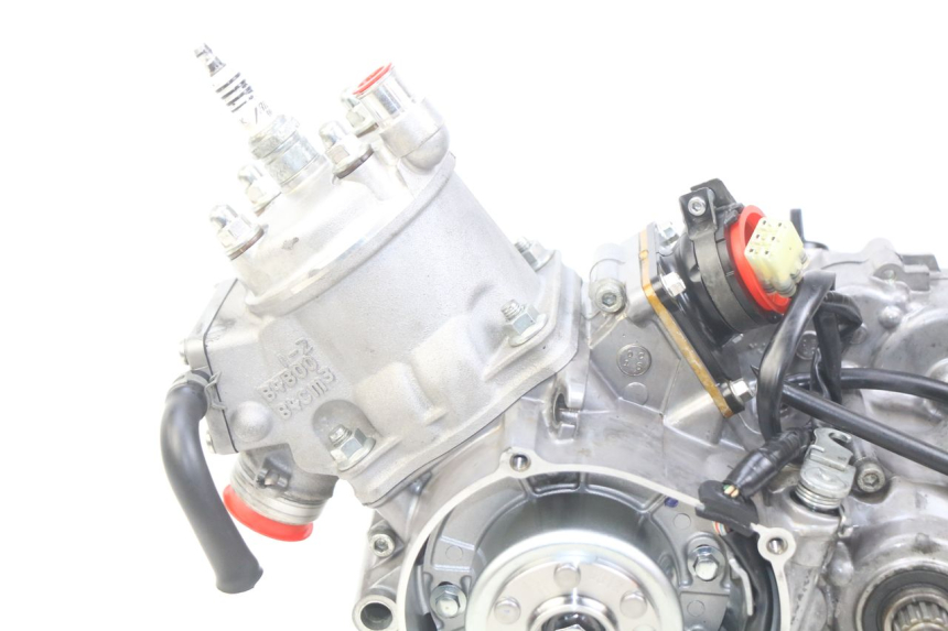 photo de MOTORE YAMAHA YZ 85 (2019 - 2021) - Marcature e riferimenti originali