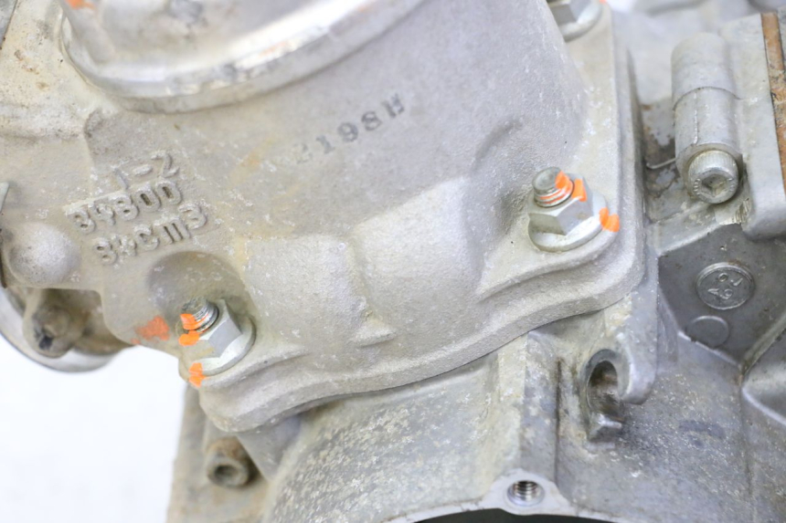 photo de MOTORE YAMAHA YZ 85 (2022 - 2025) - Caratteristiche distintive