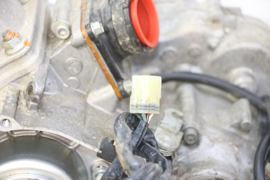 photo de MOTORE YAMAHA YZ 85 (2022 - 2025) - Primo piano ad alta risoluzione