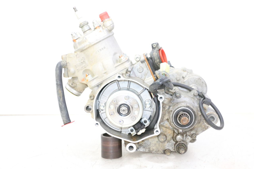 photo de MOTORE YAMAHA YZ 85 (2022 - 2025) - Focus sulla struttura