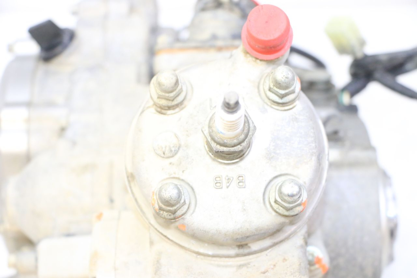 photo de MOTORE YAMAHA YZ 85 (2022 - 2025) - Angolazione alternativa