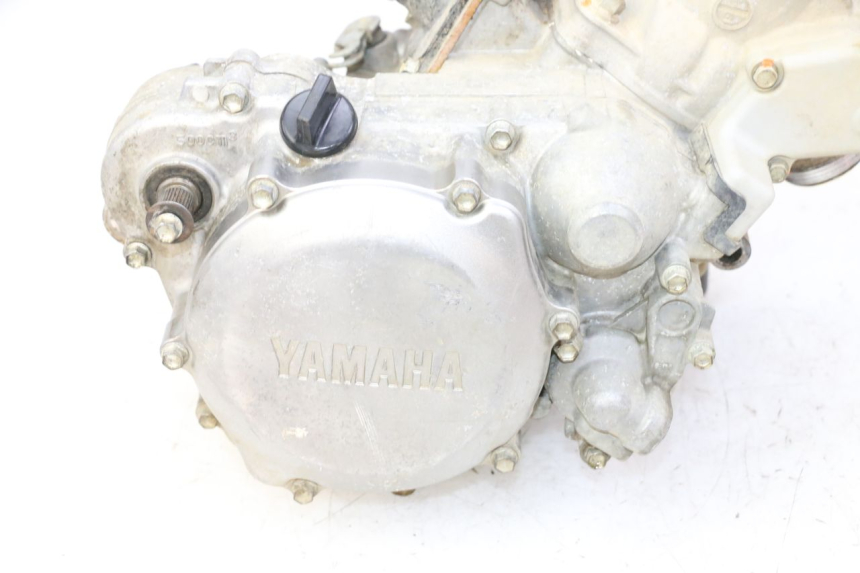 photo de MOTORE YAMAHA YZ 85 (2022 - 2025) - Panoramica del profilo