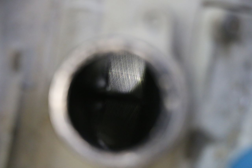 photo de MOTORE YAMAHA YZ 85 (2022 - 2025) - Zoom sullo stato d'uso