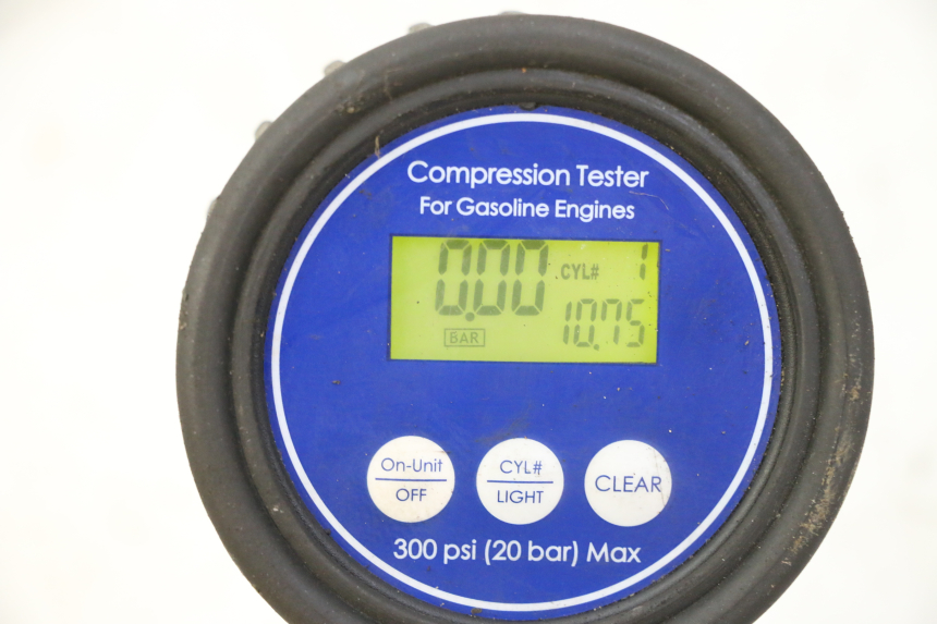 photo de MOTORE YAMAHA YZ 85 (2022 - 2025) - Zoom sullo stato d'uso