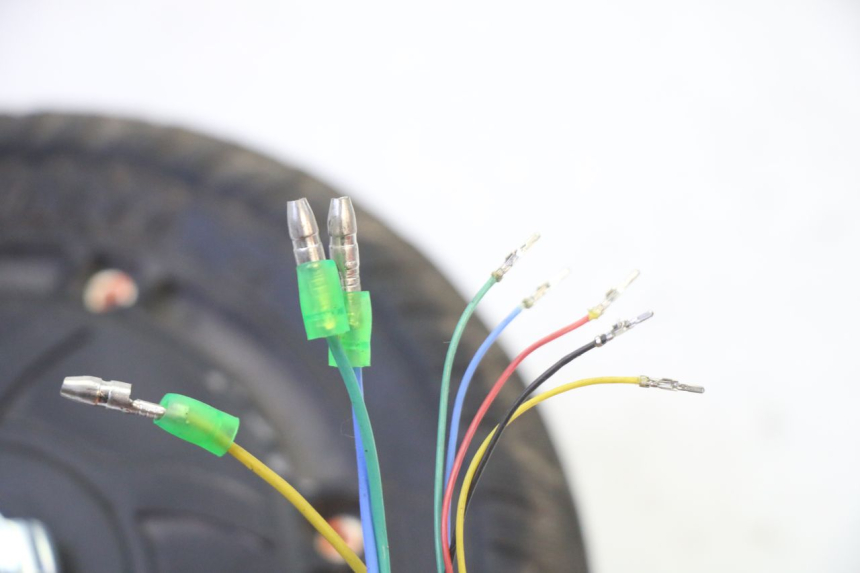 photo de MOTORE MOOVWAY Z8 1 - Zoom sullo stato d'uso