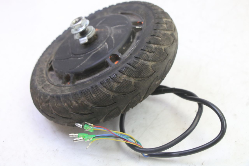 photo de MOTORE MOOVWAY Z8 1 - Vista d'insieme del prodotto