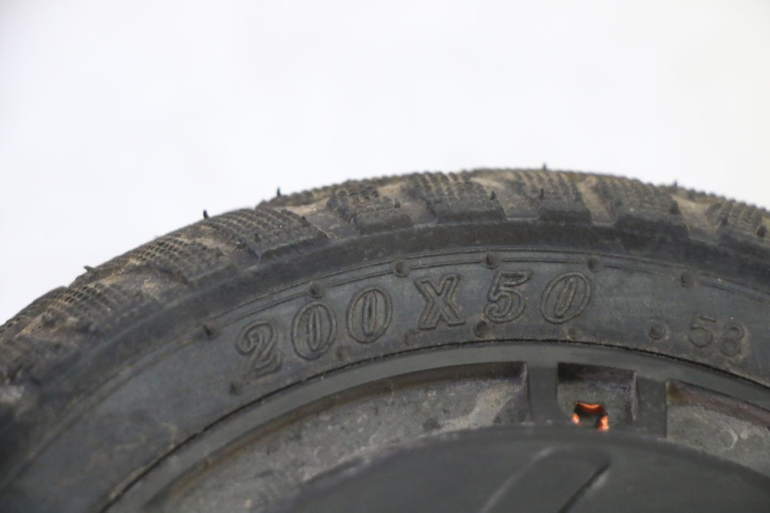 photo de MOTORE MOOVWAY Z8 1 - Stato della superficie e materiale