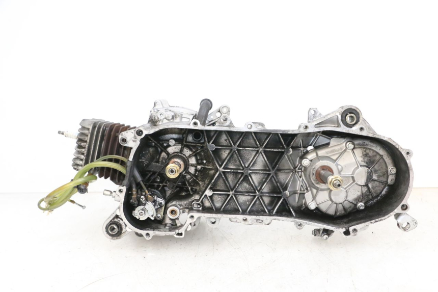 photo de MOTORE PIAGGIO ZIP 2T 50 (2009 - 2019) - Vista principale