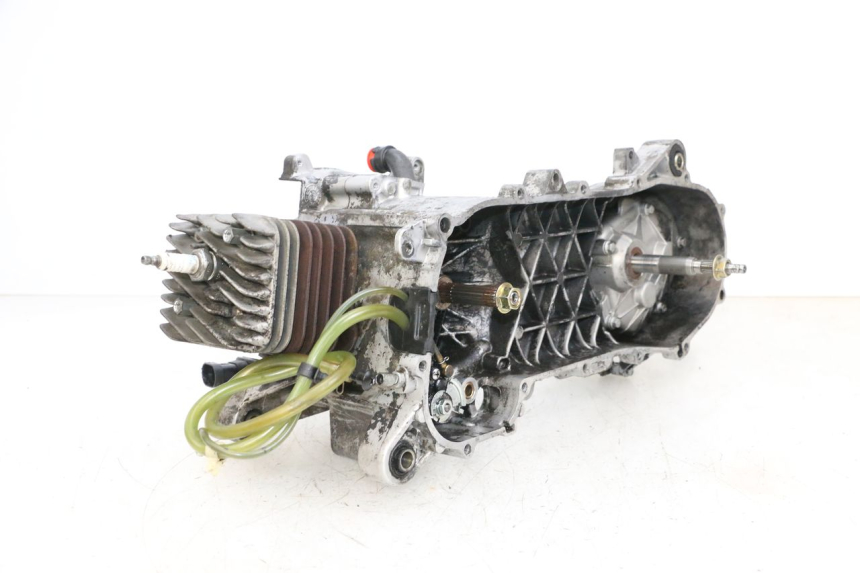 photo de MOTORE PIAGGIO ZIP 2T 50 (2009 - 2019) - Primo piano ad alta risoluzione