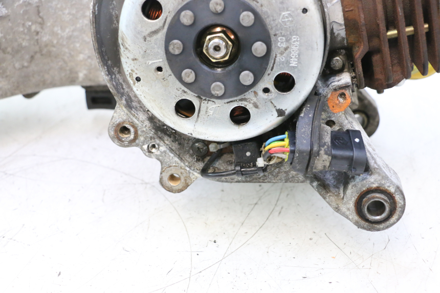 photo de MOTORE PIAGGIO ZIP 2T 50 (2009 - 2019) - Altra vista dell'articolo