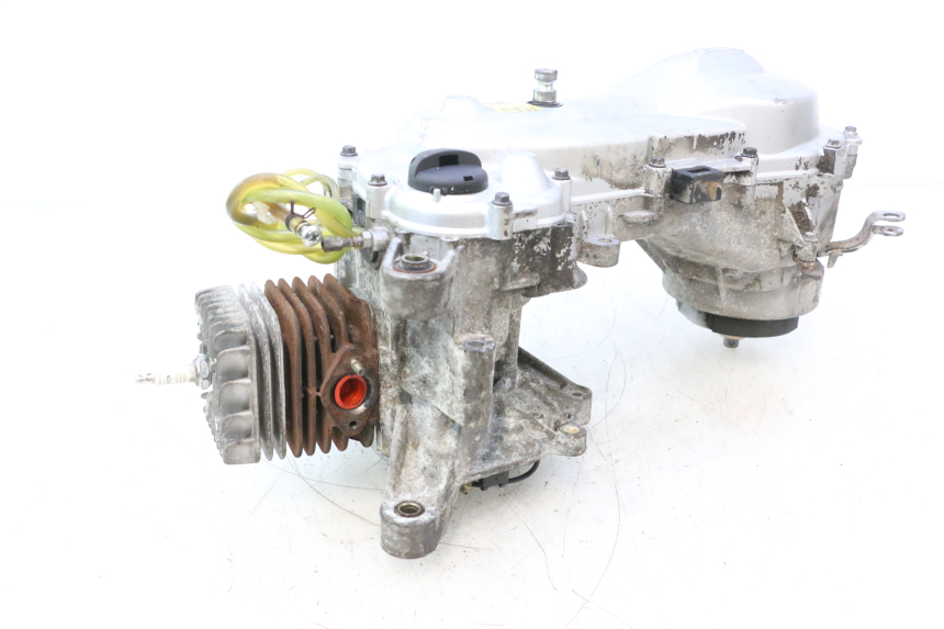 photo de MOTORE PIAGGIO ZIP 2T 50 (2009 - 2019) - Altra angolazione