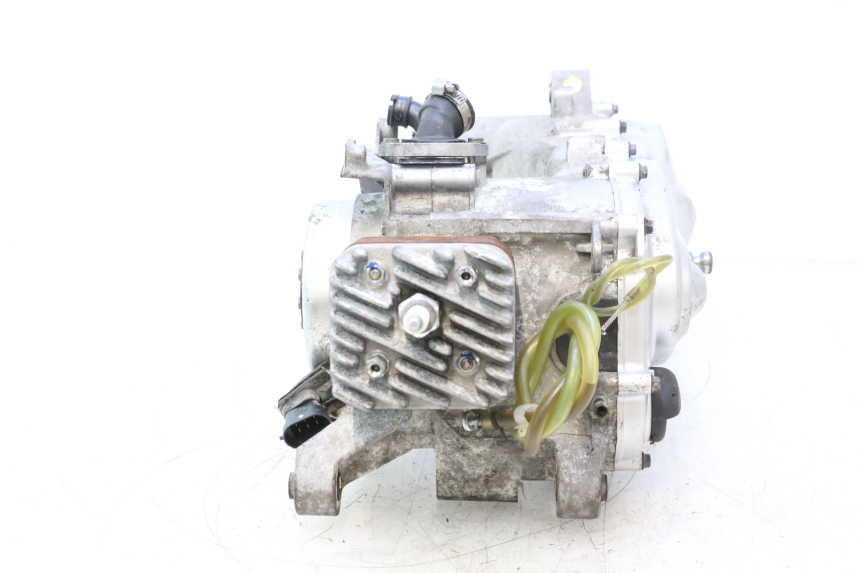 photo de MOTORE PIAGGIO ZIP 2T 50 (2009 - 2019) - Stato della superficie e materiale