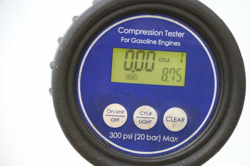 photo de MOTORE PIAGGIO ZIP 2T 50 (2009 - 2019) - Dettaglio del componente
